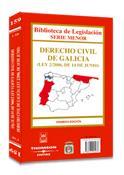 DERECHO CIVIL DE GALICIA | 9788447025237 | CIVITAS, DEPARTAMENTO DE REDACCIóN | Galatea Llibres | Llibreria online de Reus, Tarragona | Comprar llibres en català i castellà online