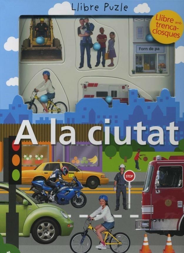 A LA CIUTAT | 9788448830106 | Galatea Llibres | Llibreria online de Reus, Tarragona | Comprar llibres en català i castellà online