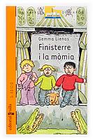 FINISTERRE I LA MOMIA  VVT  131 | 9788466105965 | LIENAS, GEMMA | Galatea Llibres | Llibreria online de Reus, Tarragona | Comprar llibres en català i castellà online