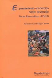 PENSAMIENTO ECONOMICO SOBRE DESARROLLO, EL | 9788488751621 | HIDALGO CAPITAN, ANTONIO LUIS | Galatea Llibres | Llibreria online de Reus, Tarragona | Comprar llibres en català i castellà online