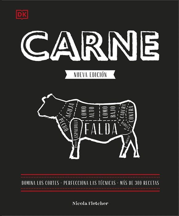 CARNE. NUEVA EDICIÓN | 9780241705612 | FLETCHER, NICHOLA | Galatea Llibres | Llibreria online de Reus, Tarragona | Comprar llibres en català i castellà online