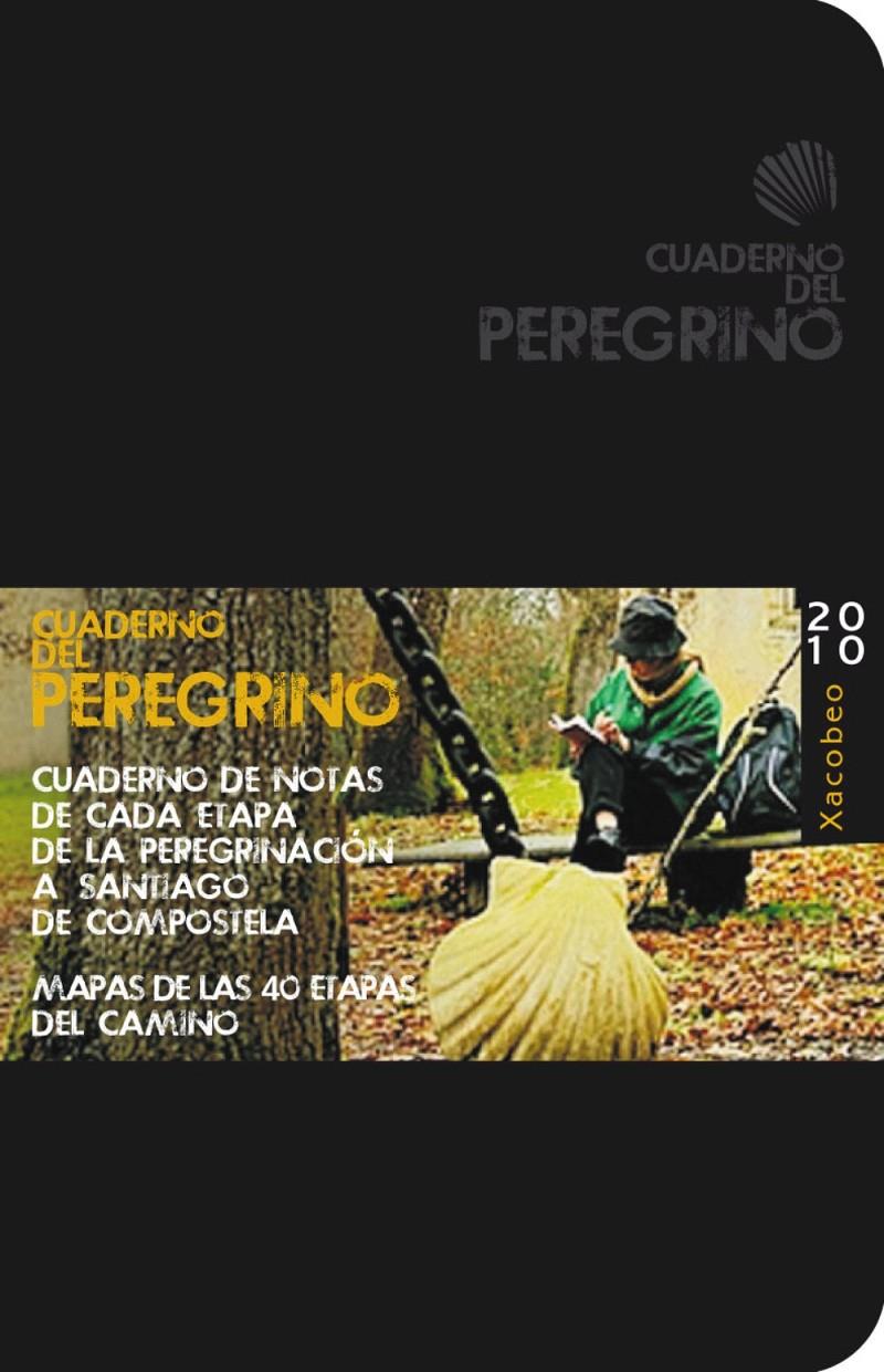 CUADERNO DEL PEREGRINO 2010 | 9788497769778 | POMBO RODRÍGUEZ, ANTÓN | Galatea Llibres | Librería online de Reus, Tarragona | Comprar libros en catalán y castellano online