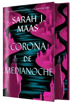 CORONA DE MEDIANOCHE 2 (TRONO DE CRISTAL)EDICIO ESPECIAL | 9788410163638 | MAAS, SARAH J. | Galatea Llibres | Librería online de Reus, Tarragona | Comprar libros en catalán y castellano online