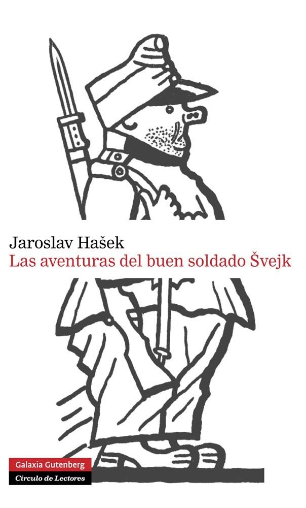 LAS AVENTURAS DEL BUEN SOLDADO SVEJK | 9788415863564 | HASEK, JAROSLAV | Galatea Llibres | Llibreria online de Reus, Tarragona | Comprar llibres en català i castellà online