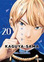 KAGUYA-SAMA: LOVE IS WAR 20 | 9788419600714 | AKASAKA, AKA | Galatea Llibres | Llibreria online de Reus, Tarragona | Comprar llibres en català i castellà online