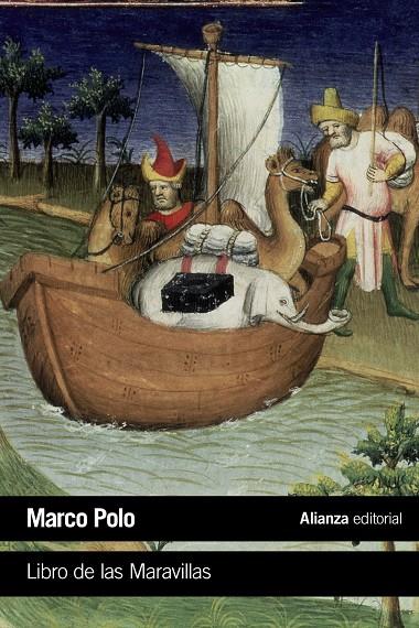 LIBRO DE LAS MARAVILLAS | 9788491810315 | MARCO POLO | Galatea Llibres | Llibreria online de Reus, Tarragona | Comprar llibres en català i castellà online