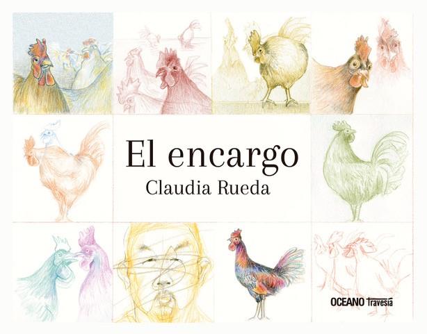 EL ENCARGO | 9786075570303 | RUEDA, CLAUDIO | Galatea Llibres | Llibreria online de Reus, Tarragona | Comprar llibres en català i castellà online