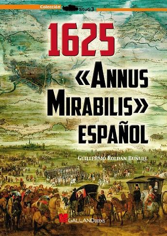 1625 ANNUS MIRABILIS ESPAÑOL | 9788417816476 | ROLDÁN BUÑUEL GUILLERMO | Galatea Llibres | Llibreria online de Reus, Tarragona | Comprar llibres en català i castellà online