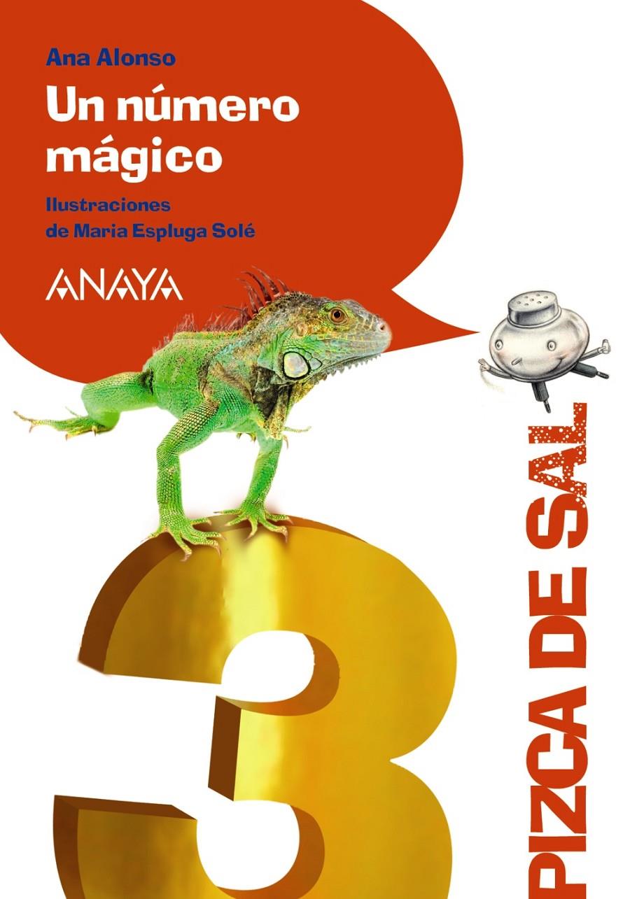 NÚMERO MÁGICO | 9788466795043 | ALONSO, ANA | Galatea Llibres | Llibreria online de Reus, Tarragona | Comprar llibres en català i castellà online