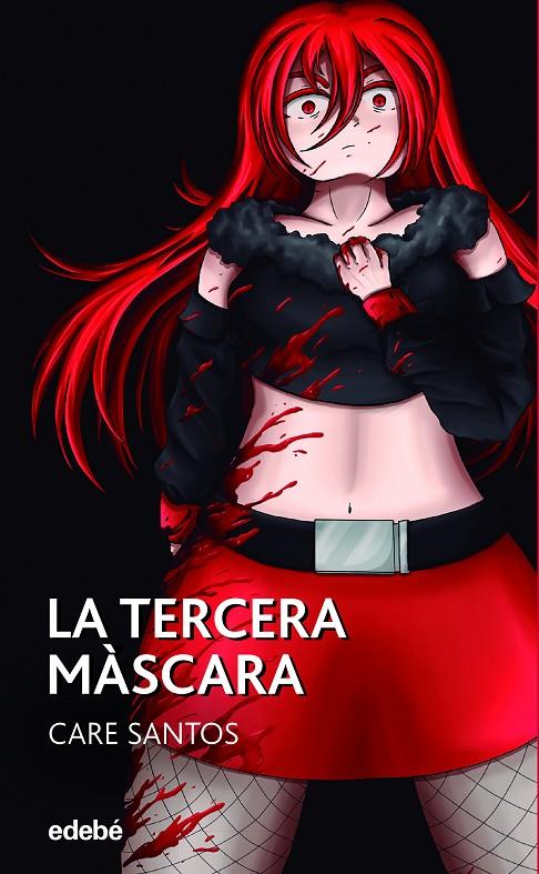 LA TERCERA MÀSCARA | 9788468355900 | SANTOS TORRES, CARE | Galatea Llibres | Llibreria online de Reus, Tarragona | Comprar llibres en català i castellà online