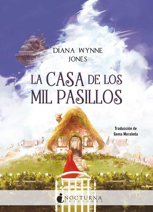 LA CASA DE LOS MIL PASILLOS | 9788416858804 | JONES, DIANA WYNNE | Galatea Llibres | Llibreria online de Reus, Tarragona | Comprar llibres en català i castellà online