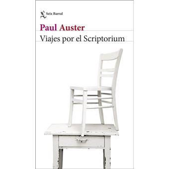 VIAJES POR EL SCRIPTORIUM | 9788432244216 | AUSTER, PAUL | Galatea Llibres | Librería online de Reus, Tarragona | Comprar libros en catalán y castellano online