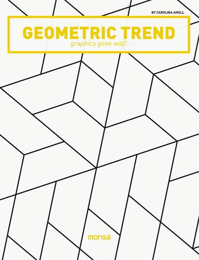 GEOMETRIC TREND | 9788416500420 | AMELL, CAROLINA | Galatea Llibres | Llibreria online de Reus, Tarragona | Comprar llibres en català i castellà online