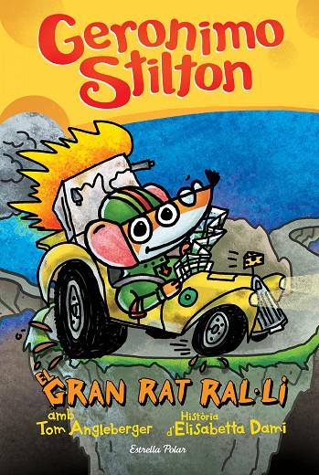 EL GRAN RAT RAL·LI. GERONIMO STILTON | 9788413893587 | Galatea Llibres | Llibreria online de Reus, Tarragona | Comprar llibres en català i castellà online