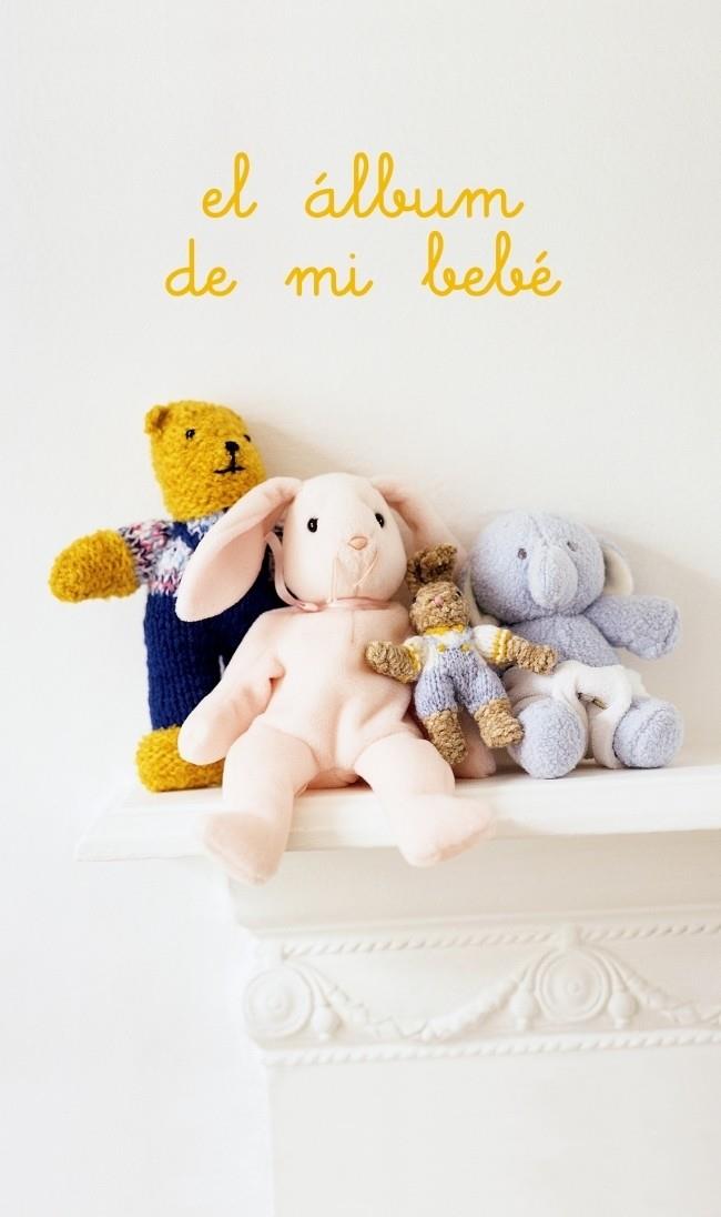 ALBUM DE MI BEBE, EL | 9788425341021 | AUTORES VARIOS | Galatea Llibres | Librería online de Reus, Tarragona | Comprar libros en catalán y castellano online