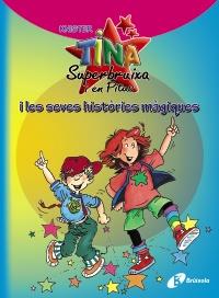 TINA SUPERBRUIXA I EN PITUS I LES SEVES HISTÒRIES MÀGIQUES | 9788499064192 | KNISTER | Galatea Llibres | Llibreria online de Reus, Tarragona | Comprar llibres en català i castellà online