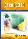 EXCEL 2013. MANUAL BÁSICO | 9788499645032 | PASCUAL GONZALEZ, FRANCISCO | Galatea Llibres | Llibreria online de Reus, Tarragona | Comprar llibres en català i castellà online