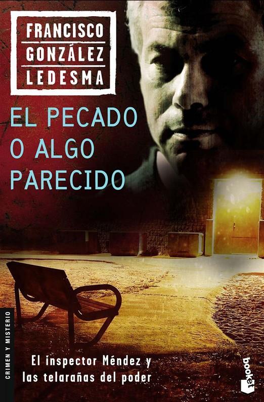 PECADO O ALGO PARECIDO, EL | 9788408073468 | GONZALEZ LEDESMA, FCO. | Galatea Llibres | Llibreria online de Reus, Tarragona | Comprar llibres en català i castellà online