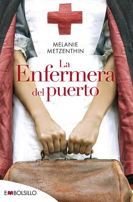 LA ENFERMERA DEL PUERTO | 9788418185557 | METZENTHIN, MELANIE | Galatea Llibres | Llibreria online de Reus, Tarragona | Comprar llibres en català i castellà online