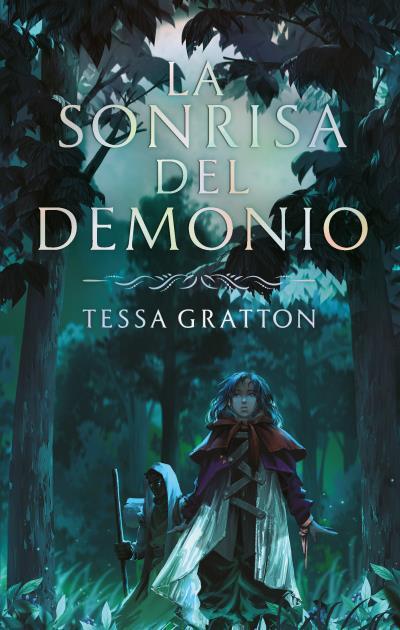 LA SONRISA DEL DEMONIO | 9788417854546 | GRATTON, TESSA | Galatea Llibres | Llibreria online de Reus, Tarragona | Comprar llibres en català i castellà online