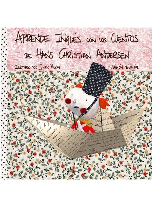 APRENDE INGLÉS CON LOS CUENTOS DE HANS CHRISTIAN ANDERSEN | 9788492968077 | GIL SOPEÑA, ÍÑIGO | Galatea Llibres | Librería online de Reus, Tarragona | Comprar libros en catalán y castellano online