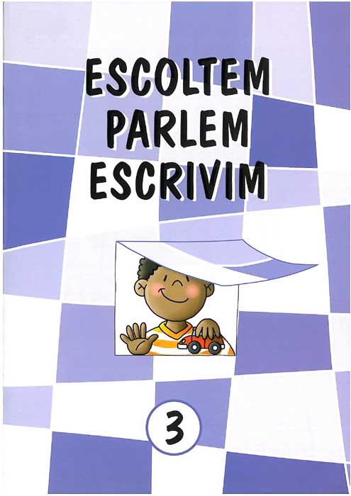 ESCOLTEM, PARLEM, ESCRIVIM 3 | 9788484124573 | CAPELL I TOMÀS, FERMÍ | Galatea Llibres | Llibreria online de Reus, Tarragona | Comprar llibres en català i castellà online