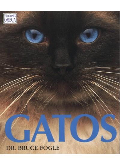 GATOS | 9788428213257 | FOGLE, BRUCE | Galatea Llibres | Librería online de Reus, Tarragona | Comprar libros en catalán y castellano online