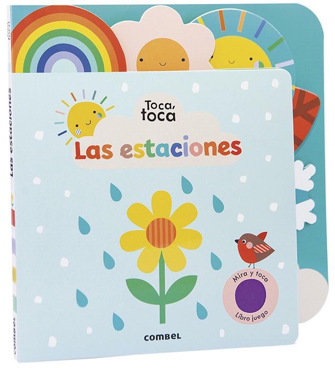 TOCA, TOCA LAS ESTACIONES | 9788491017578 | VV.AA | Galatea Llibres | Llibreria online de Reus, Tarragona | Comprar llibres en català i castellà online