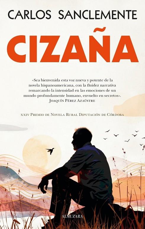 CIZAÑA | 9788410523494 | SANCLEMENTE, CARLOS | Galatea Llibres | Llibreria online de Reus, Tarragona | Comprar llibres en català i castellà online