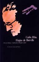 ELEGÍAS DE BIERVILLE | 9788475221267 | RIBA, CARLES | Galatea Llibres | Librería online de Reus, Tarragona | Comprar libros en catalán y castellano online