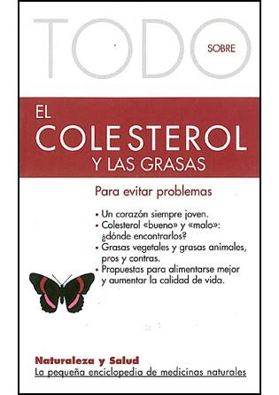 TODO SOBRE EL COLESTEROL Y LAS GRASAS | 9788493303921 | BRIGO, BRUNO | Galatea Llibres | Llibreria online de Reus, Tarragona | Comprar llibres en català i castellà online