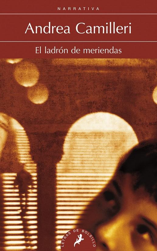 EL LADRON DE MERIENDAS | 9788498384338 | CAMILLERI, ANDREA | Galatea Llibres | Llibreria online de Reus, Tarragona | Comprar llibres en català i castellà online