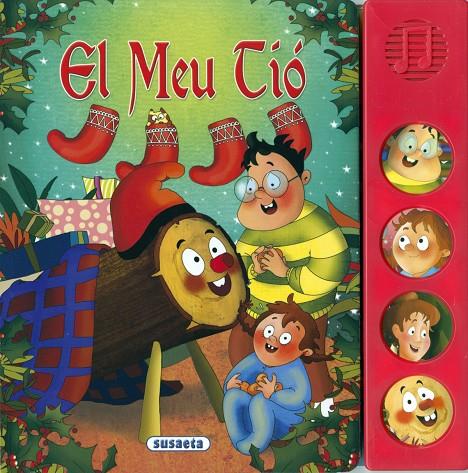 EL MEU TIó | 9788467758214 | Galatea Llibres | Llibreria online de Reus, Tarragona | Comprar llibres en català i castellà online