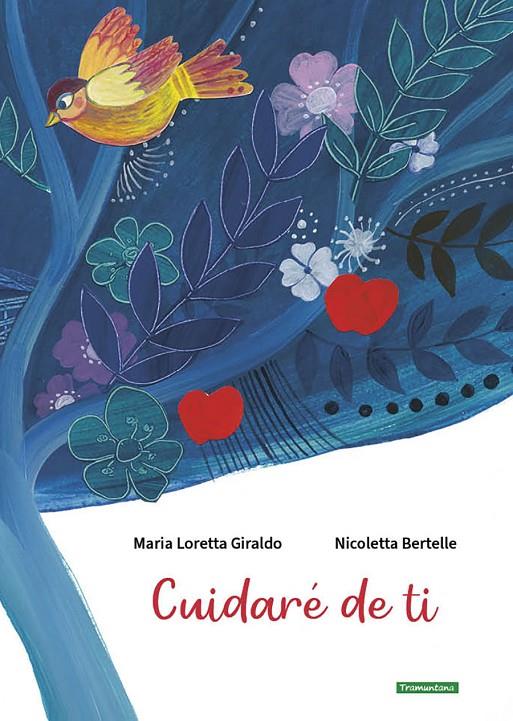 CUIDARÉ DE TI | 9788419829061 | GIRALDO, MARIA LORETTA | Galatea Llibres | Llibreria online de Reus, Tarragona | Comprar llibres en català i castellà online