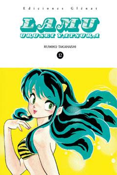 LAMU 12 | 9788483571217 | TAKAHASHI, RUMIKO | Galatea Llibres | Librería online de Reus, Tarragona | Comprar libros en catalán y castellano online