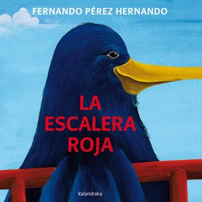 LA ESCALERA ROJA | 9788484649496 | PÉREZ, FERNANDO | Galatea Llibres | Llibreria online de Reus, Tarragona | Comprar llibres en català i castellà online