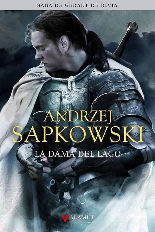 GERALT DE RIVIA 7. LA DAMA DEL LAGO | 9788498890624 | ANDRZEJ, SAPKOWSKI | Galatea Llibres | Llibreria online de Reus, Tarragona | Comprar llibres en català i castellà online