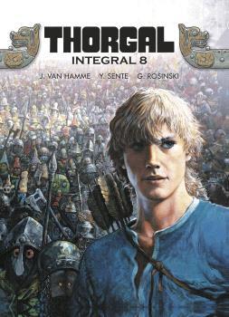 THORGAL. INTEGRAL 8 | 9788467948936 | VAN HAMME/ROSINSKI | Galatea Llibres | Llibreria online de Reus, Tarragona | Comprar llibres en català i castellà online