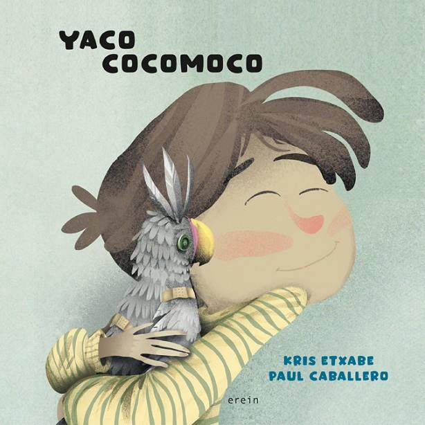 YACO COCOMOCO | 9788491097259 | ETXABE MARTINEZ, KRIS | Galatea Llibres | Llibreria online de Reus, Tarragona | Comprar llibres en català i castellà online