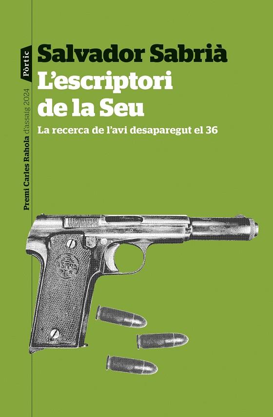 L'ESCRIPTORI DE LA SEU | 9788498095791 | SABRIÀ, SALVADOR | Galatea Llibres | Llibreria online de Reus, Tarragona | Comprar llibres en català i castellà online