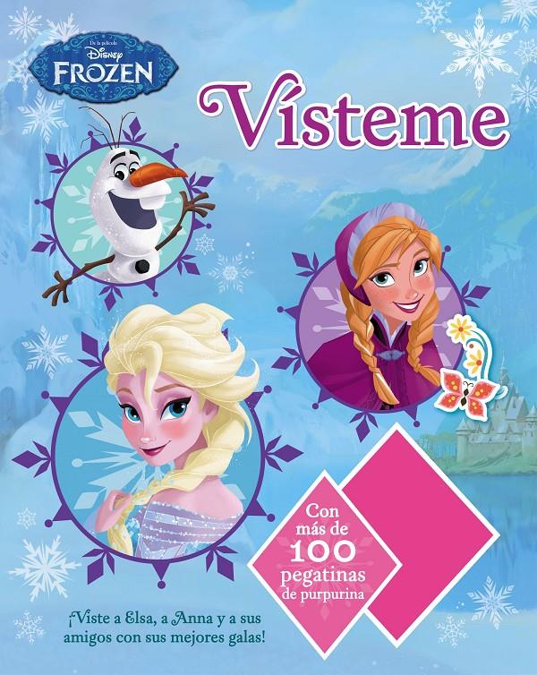 FROZEN. VÍSTEME | 9788499517636 | Galatea Llibres | Llibreria online de Reus, Tarragona | Comprar llibres en català i castellà online