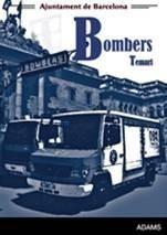 BOMBERS AJUNTAMENT DE BARCELONA TEMARI | 9788498187717 | Galatea Llibres | Llibreria online de Reus, Tarragona | Comprar llibres en català i castellà online