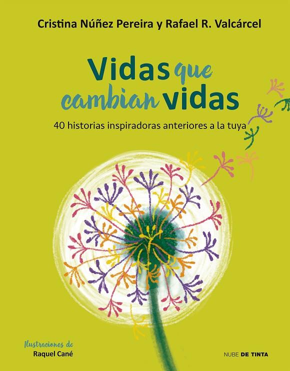 VIDAS QUE CAMBIAN VIDAS | 9788416588787 | NUÑEZ, CRISTINA Y ROMERO, RAFAEL | Galatea Llibres | Llibreria online de Reus, Tarragona | Comprar llibres en català i castellà online