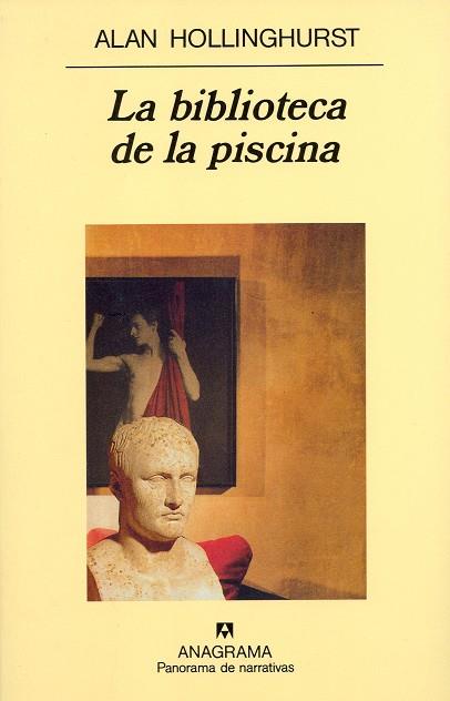 BIBLIOTECA DE LA PISCINA, LA | 9788433931917 | HOLLINGHURST, ALAN | Galatea Llibres | Llibreria online de Reus, Tarragona | Comprar llibres en català i castellà online