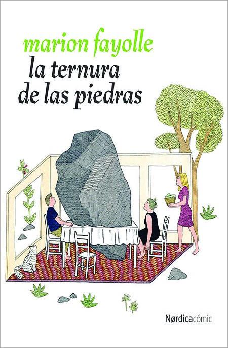 LA TERNURA DE LAS PIEDRAS | 9788416440832 | FAYOLLE, MARION | Galatea Llibres | Llibreria online de Reus, Tarragona | Comprar llibres en català i castellà online