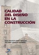 CALIDAD DEL DISEÑO EN LA CONSTRUCCION | 9788479786199 | PEREZ MINGUEZ, J.B Y SABADOR MORENO, A. | Galatea Llibres | Llibreria online de Reus, Tarragona | Comprar llibres en català i castellà online