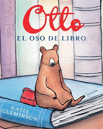 OTTO EL OSO DE LIBRO | 9788426138408 | CLEMINSON, KATIE | Galatea Llibres | Llibreria online de Reus, Tarragona | Comprar llibres en català i castellà online