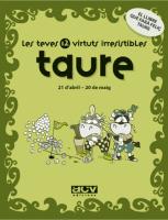 TAURE, 12 VIRTUTS | 9788496944138 | ROSÉS COLLADO, LAIA | Galatea Llibres | Llibreria online de Reus, Tarragona | Comprar llibres en català i castellà online