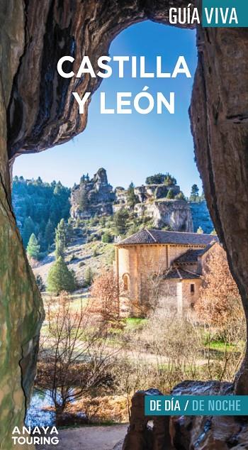 CASTILLA Y LEÓN GUIA VIVA 2023 | 9788491586258 | ALARCÓN, JAVIER/DÍEZ, VÍCTOR/FRANCIA SÁNCHEZ, IGNACIO/HERNÁNDEZ COLORADO, ARANTXA/PEREIRO, SERGIO/RA | Galatea Llibres | Llibreria online de Reus, Tarragona | Comprar llibres en català i castellà online