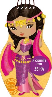 A ORIENTE CON ZEINA | 9788424646608 | Galatea Llibres | Llibreria online de Reus, Tarragona | Comprar llibres en català i castellà online